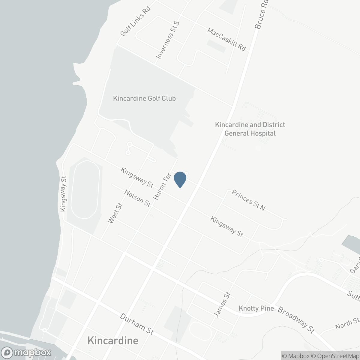 266 PARKER STREET, Kincardine, Ontario N2Z 1G3